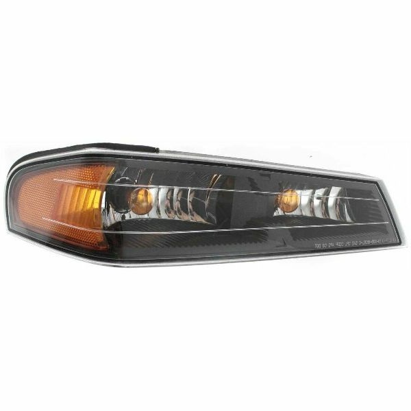 GMC Canyon Park Signal Light At Monster Auto Parts